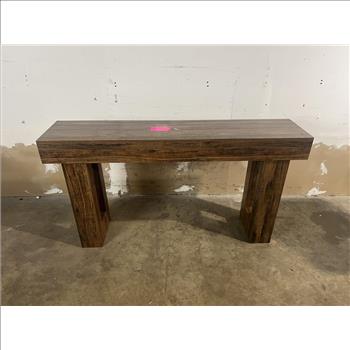 Unknown Table
