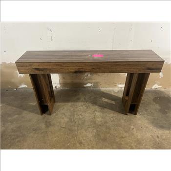 Unknown Table