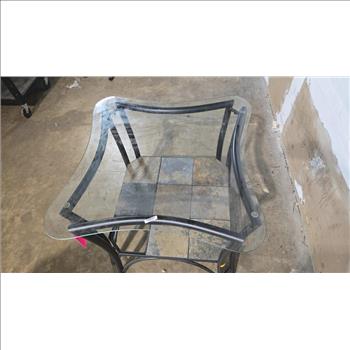 Unknown Table W/Stones