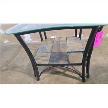 Unknown Table W/Stones