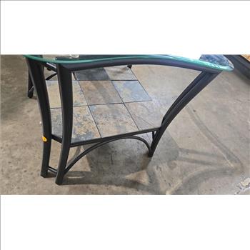 Unknown Table W/Stones