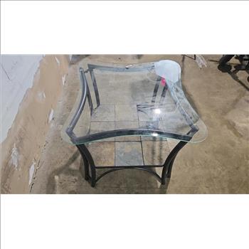 Unknown Table W/Stones