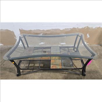 Unknown Table W/Stones