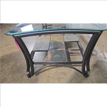 Unknown Table W/Stones