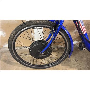 Unknown Trike 3-Wheeled