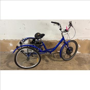 Unknown Trike 3-Wheeled