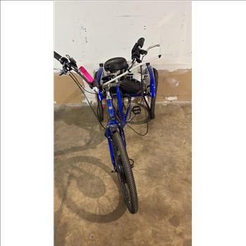 Unknown Trike 3-Wheeled