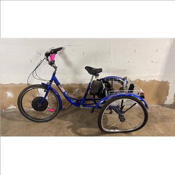 Unknown Trike 3-Wheeled
