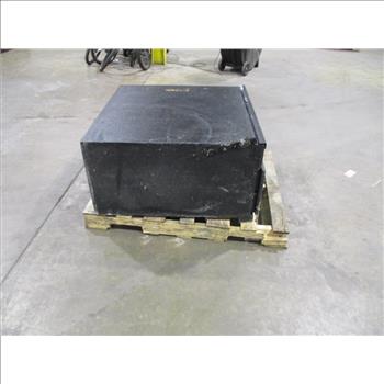 Unknown Utility Trunk Box