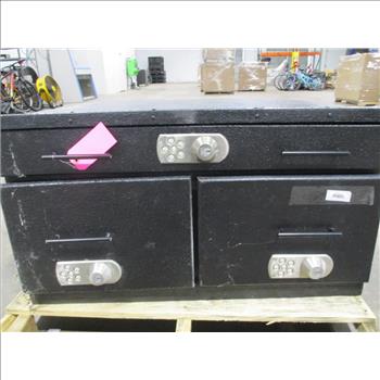 Unknown Utility Trunk Box