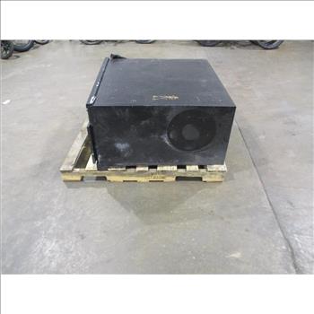 Unknown Utility Trunk Box