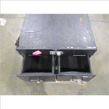 Unknown Utility Trunk Box