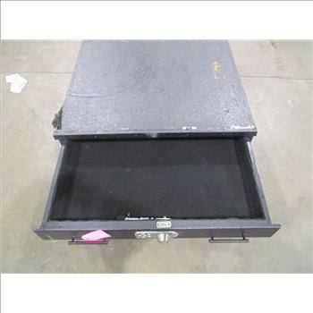 Unknown Utility Trunk Box