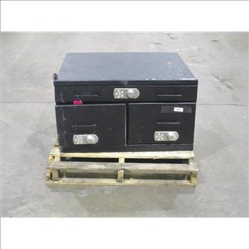 Unknown Utility Trunk Box