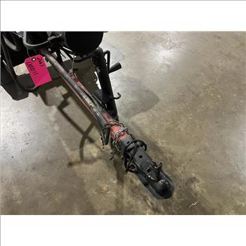 Unknown Wood Splitter