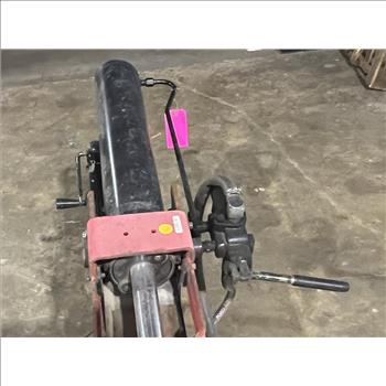 Unknown Wood Splitter