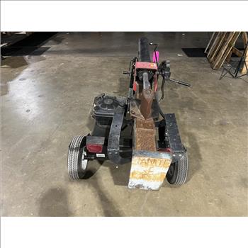 Unknown Wood Splitter