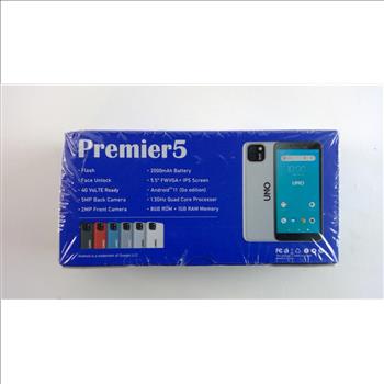 Uno Premier 5 8GB, Unknown Carrier