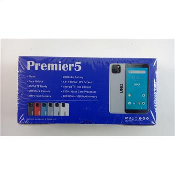 Uno Premier 5 8GB, Unknown Carrier