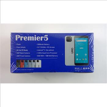 Uno Premier 5 8GB, Unknown Carrier