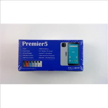 Uno Premier 5 8GB, Unknown Carrier