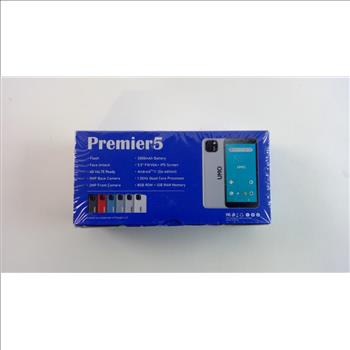 Uno Premier 5 8GB, Unknown Carrier