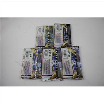 Unopened Pokemon Trading Card Booster Packs