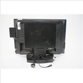 Unytouch Touchscreen Monitor With Computer Attatched