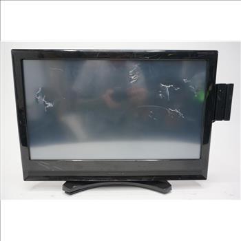 Unytouch Touchscreen Monitor With Computer Attatched