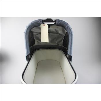 UPPAbaby Vista Stroller Seat With Bassinet