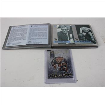 Upper Deck Basketball Trading Cards