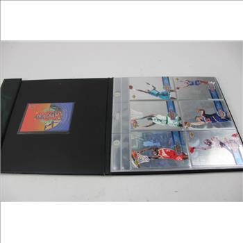 Upper Deck Basketball Trading Cards