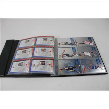 Upper Deck Basketball Trading Cards