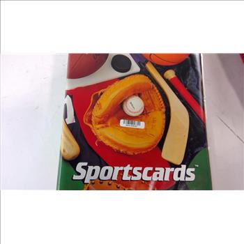 Upper Deck MLB Trading Cards And More, 10+ Pieces