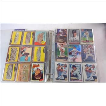 Upper Deck MLB Trading Cards And More, 10+ Pieces