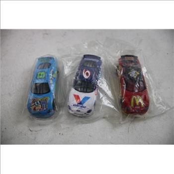 Upper Deck NASCAR Trading Cards 100+ Pieces With Ektelon Raquetball Racqet