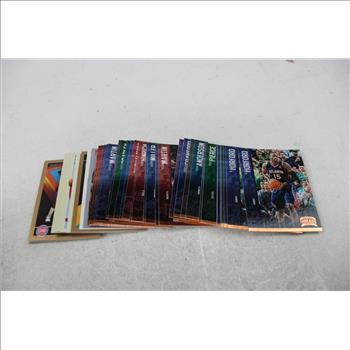 Upper Deck, Panini Basketball Trading Cards