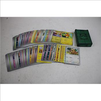 Upper Deck, Panini, Topps, Sports Cards, Pokemon, And More, 100+ Pieces