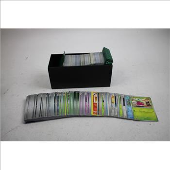 Upper Deck, Panini, Topps, Sports Cards, Pokemon, And More, 100+ Pieces