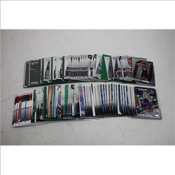 Upper Deck, Panini, Topps, Sports Cards, Pokemon, And More, 100+ Pieces