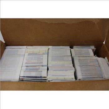 Upper Deck POP! Marvel Studios, Trading Cards 100+