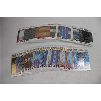 Upper Deck POP! Marvel Studios, Trading Cards 100+