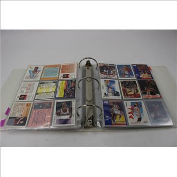 Upper Deck, Topps, NBA Trading Cards