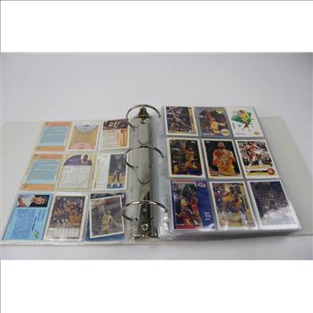 Upper Deck, Topps, NBA Trading Cards