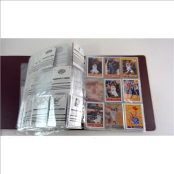 Upper Deck Trading Cards, 50+ Pieces