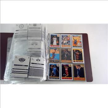 Upper Deck Trading Cards, 50+ Pieces