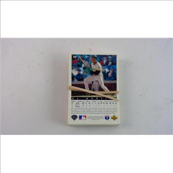 Upperdeck Baseball Cards