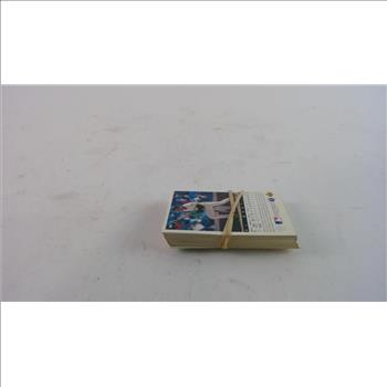 Upperdeck Baseball Cards