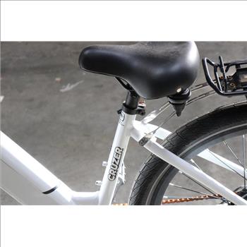 Urban Cruzer Ebike