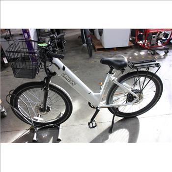 Urban Cruzer Ebike